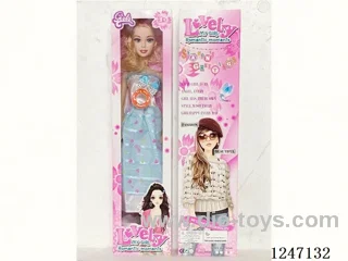 22 inch doll with IC