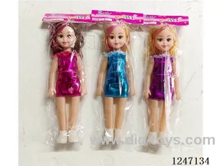 18 inch doll 3 mixed with IC