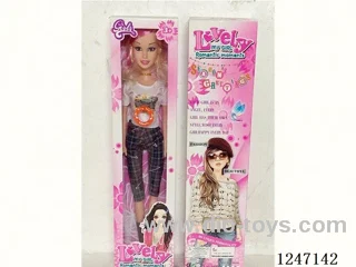 22 inch doll with IC