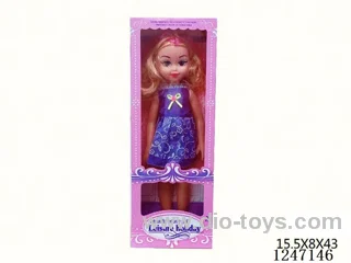 18 inch doll with IC
