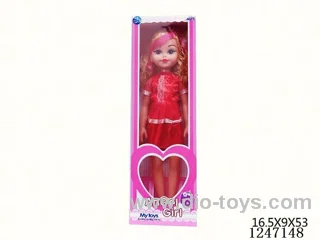 22 inch doll with IC