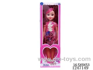 22 inch doll with IC
