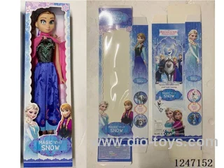 22 inch doll with IC