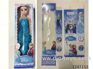 22 inch doll with IC