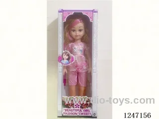18 inch doll with IC