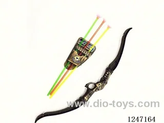 bow and arrow