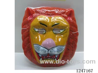 Lion mask 120PCS/bag