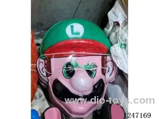 Mario Mask 120PCS/bag