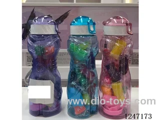 Color mud