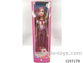 22 inch doll with IC