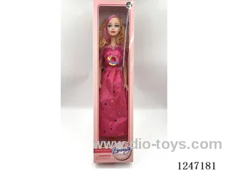 22 inch doll with IC