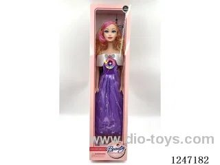 22 inch doll with IC