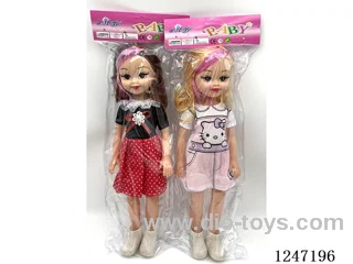 18 inch doll with IC