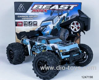 1:16 Electric four-wheel drive off-road vehicle RC car