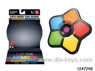 education toys in display box
