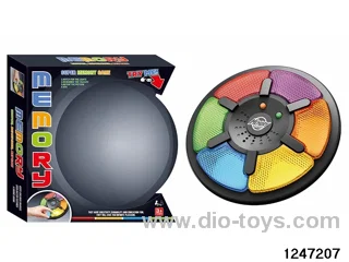 education toys in display box