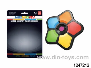 education toys in blister card