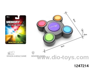 education toys in blister card