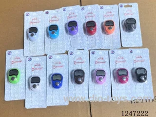 Finger counter