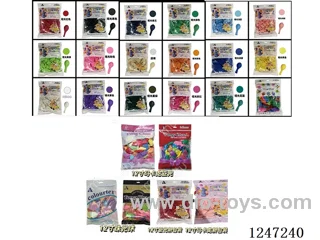 12 inch Latex Balloons 100pcs/bag