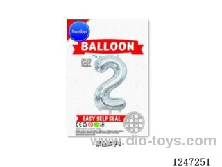 26 inch digital balloon