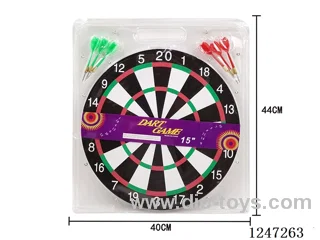 Wooden Darts 36cm 15 inch