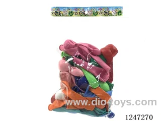50PCS balloons 5 inch