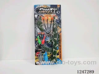 soft bullet gun set