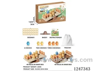Moe Chicken Balance Toys