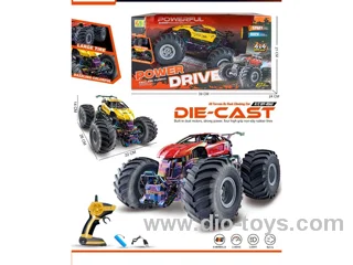 2.4G 1:12 four-way  high-speed RC CAR