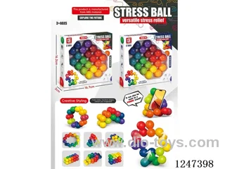 Stress Relief Toy Ball
