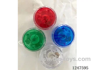 yo-yo with light