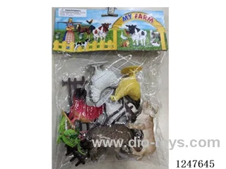 Farm 6PCS
