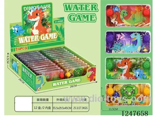 Dinosaurs Water Machine (24PCS)
