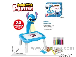 Projection Picture Board W L/M