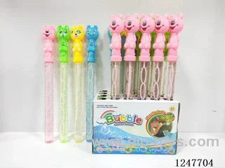 4 models - bubble wands (24pcs) GCC