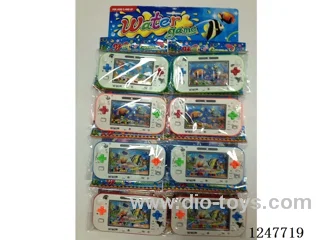 8PCS water machine