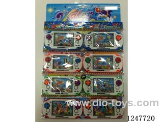 8PCS water machine