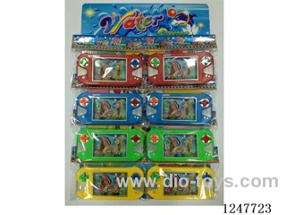 8PCS water machine