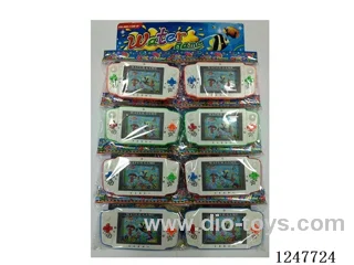 8PCS water machine