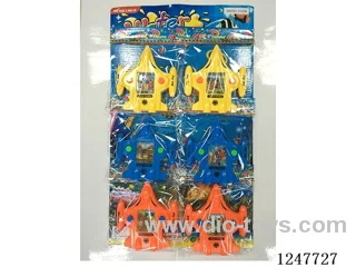 6PCS water machine