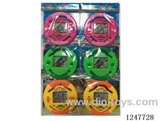 6PCS water machine