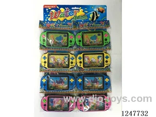 8PCS water machine