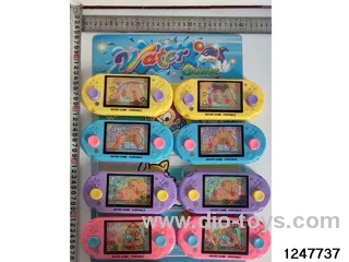 8pcs water game