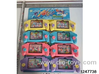 8pcs water game