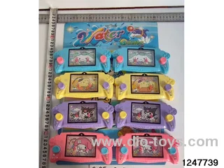 8pcs water game