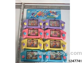 8pcs water game