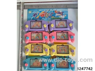8pcs water game