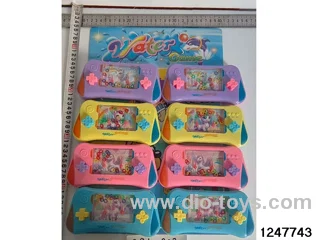 8pcs water game