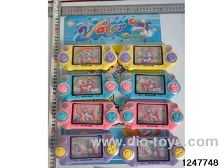 8pcs water game